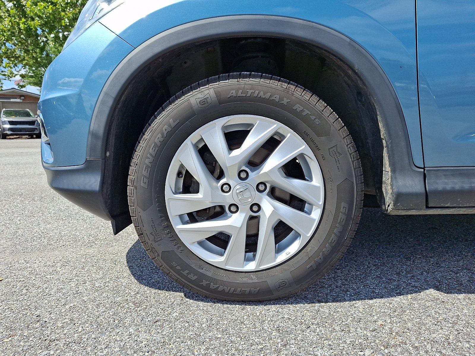 Used 2015 Honda CR-V EX-L image 9
