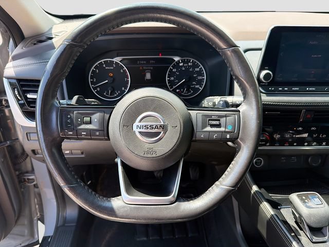 Used 2021 Nissan Rogue SL AWD/4WD image 12
