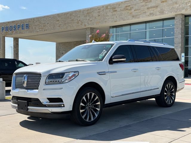 Used 2021 Lincoln Navigator L Reserve w/ Luxury Package RWD image 7