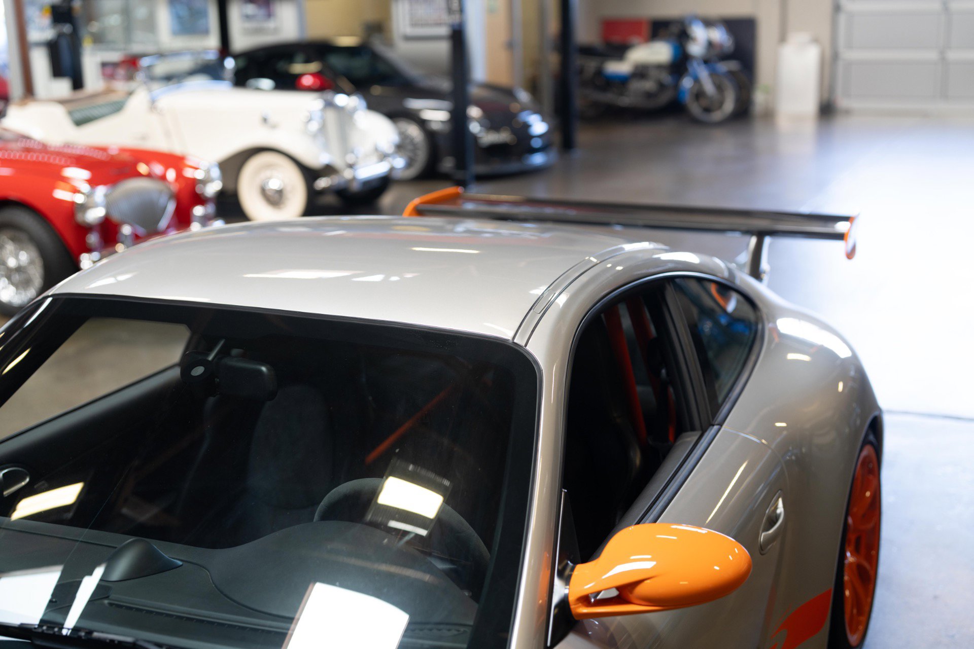 Used 2007 Porsche 911 GT3 RS image 32