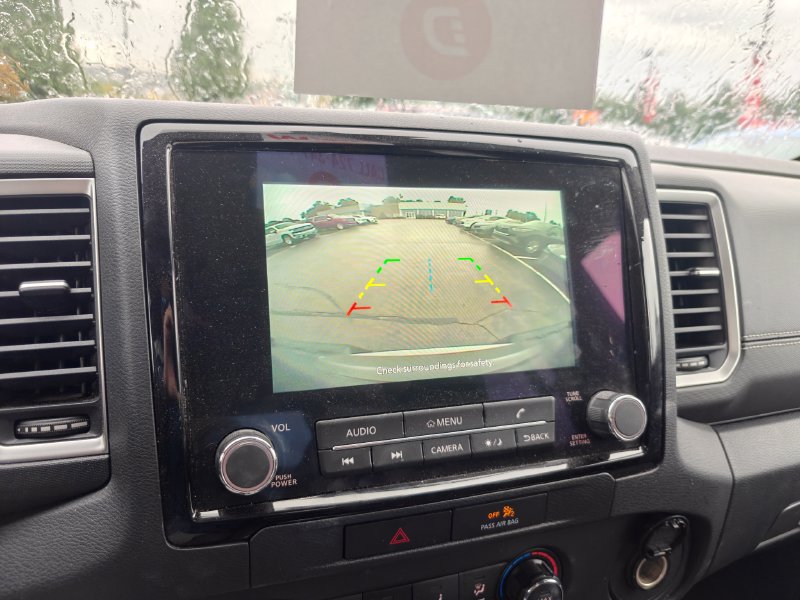 Used 2022 Nissan Frontier SV RWD image 13