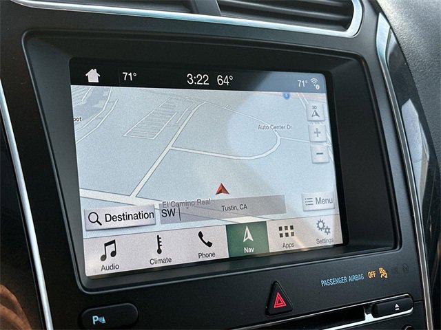 Used 2017 Ford Explorer Sport image 13