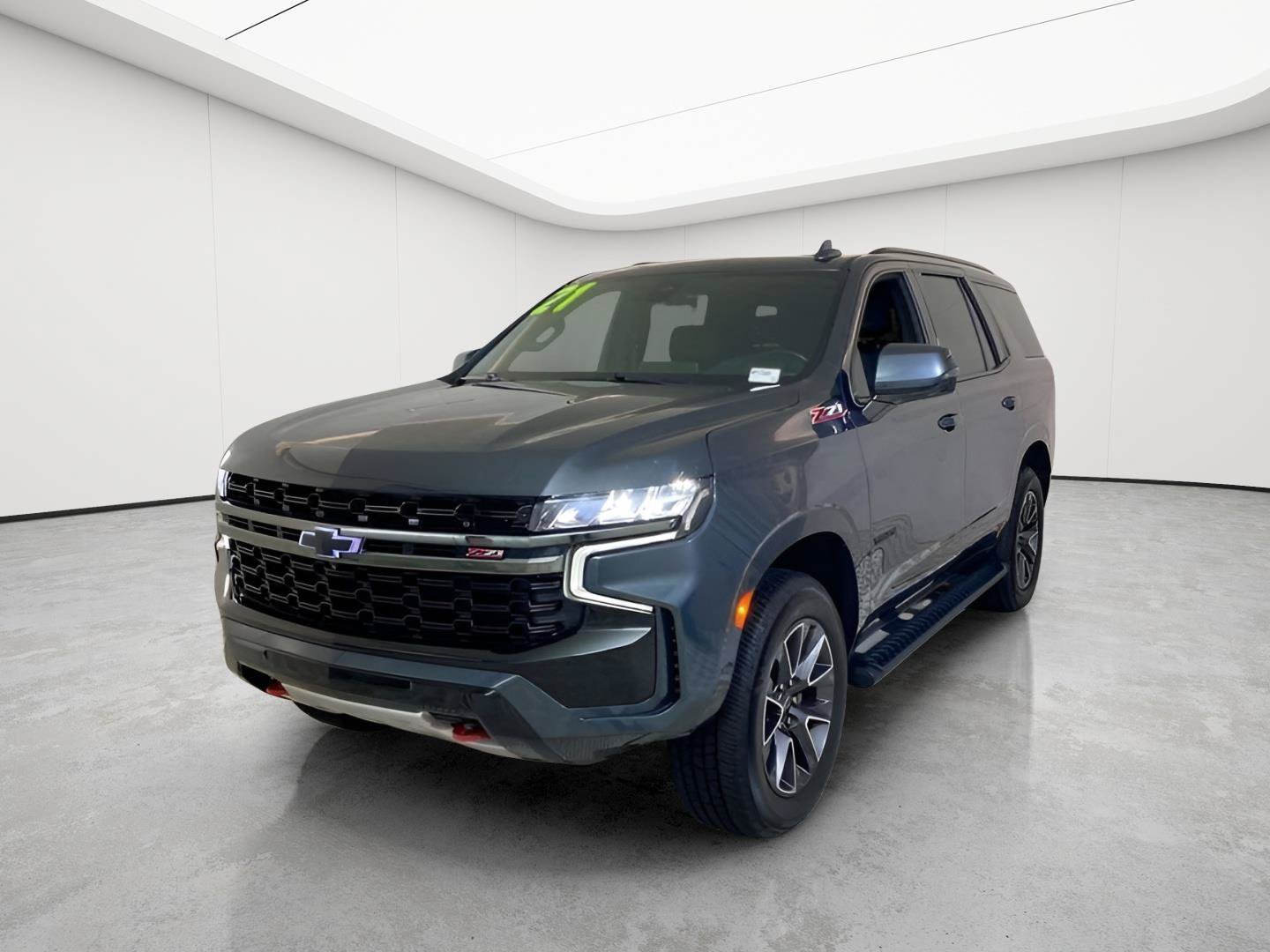 Used 2021 Chevrolet Tahoe Z71 w/ Z71 Signature Package AWD/4WD image 20