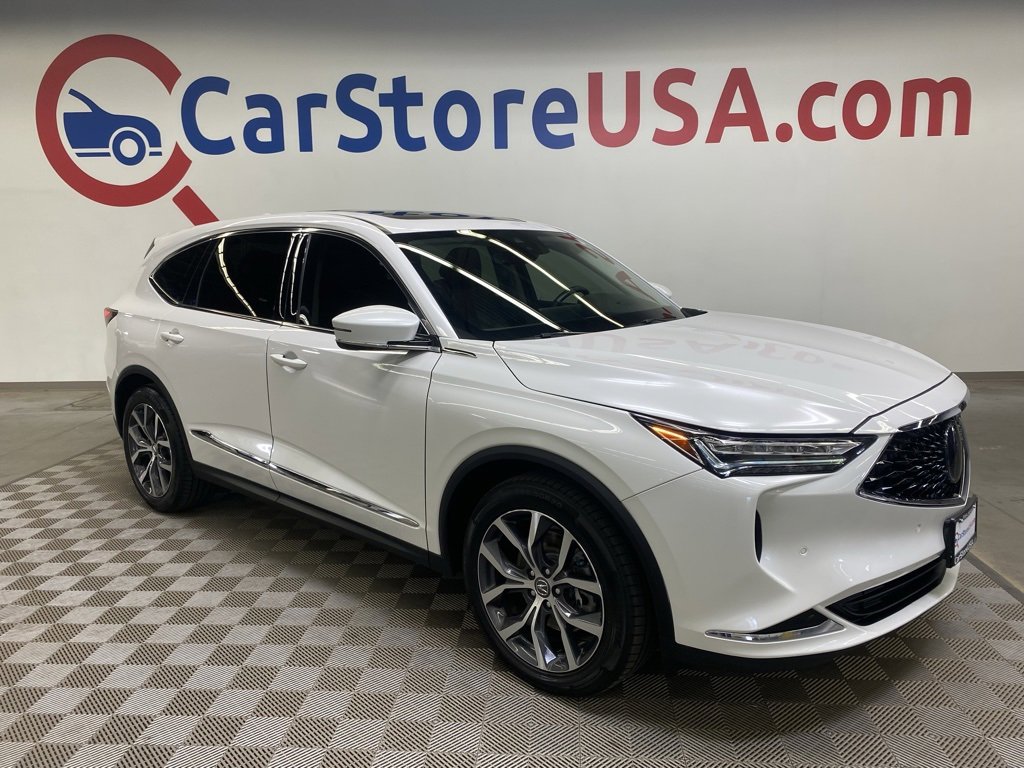 Used 2023 Acura MDX SH-AWD w/ Technology Package