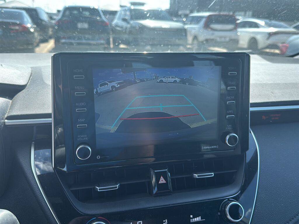 Used 2021 Toyota Corolla SE w/ Carpet Mat Package (TMS) FWD image 7