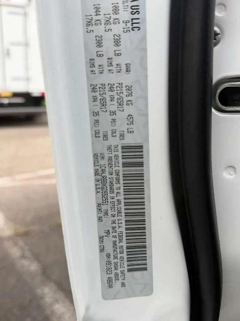 Used 2016 Jeep Patriot Sport w/ Power Value Group AWD/4WD image 20