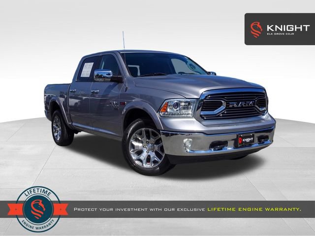 Used 2019 RAM 1500 Laramie w/ Protection Group