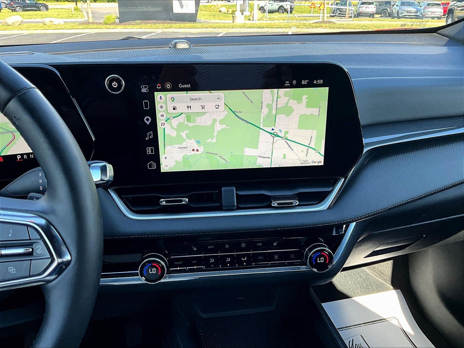 Used 2025 Chevrolet Equinox LT w/ Convenience Package II FWD image 15