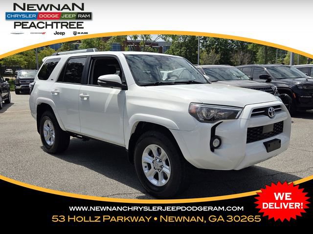 Used 2020 Toyota 4Runner SR5 Premium