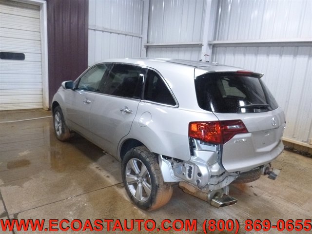 Used 2011 Acura MDX w/ Technology & Entertainment image 3