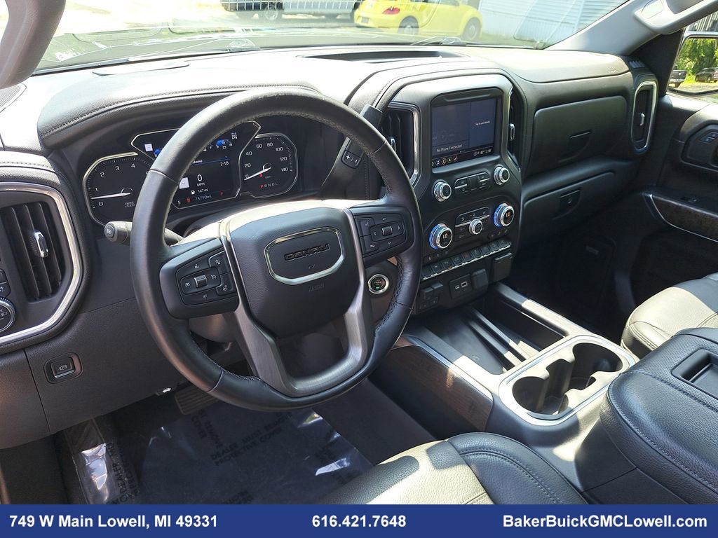 Used 2022 GMC Sierra 1500 Denali w/ Denali Premium Package image 15