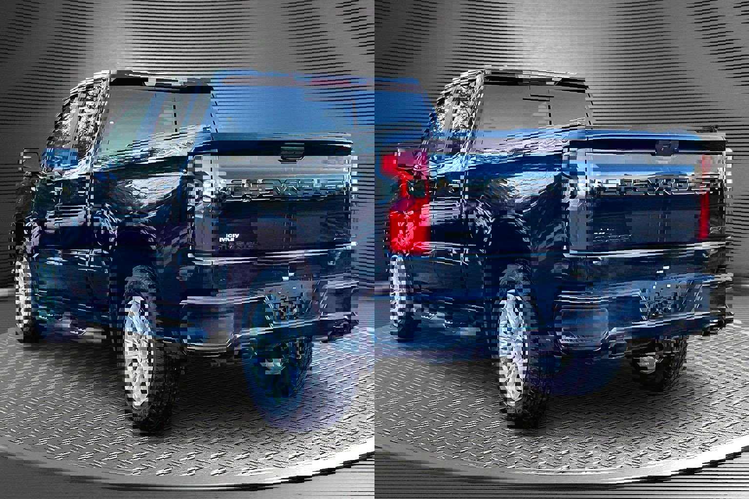 Used 2020 Chevrolet Silverado 1500 RST w/ Rally Edition image 4