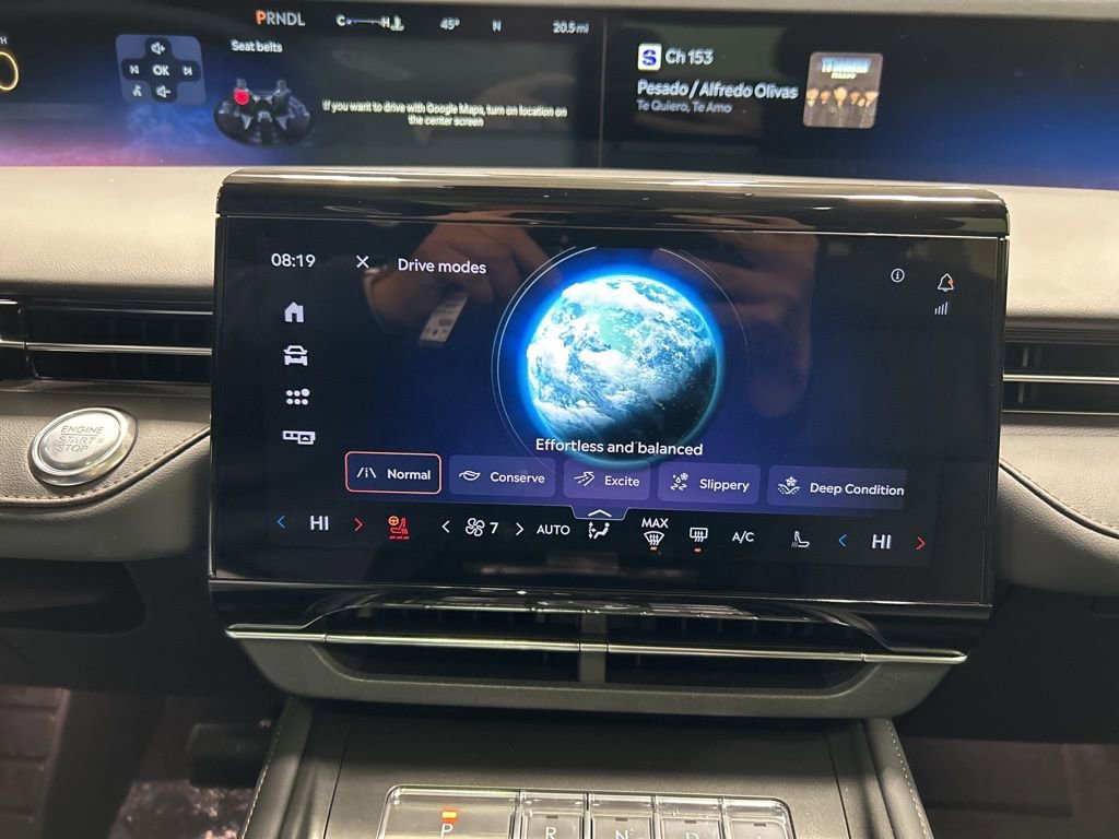 New 2026 Lincoln Nautilus Premier w/ Equipment Group 102A image 22