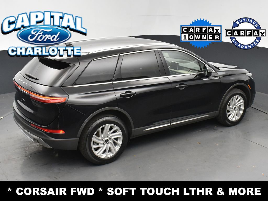 Used 2022 Lincoln Corsair FWD image 31