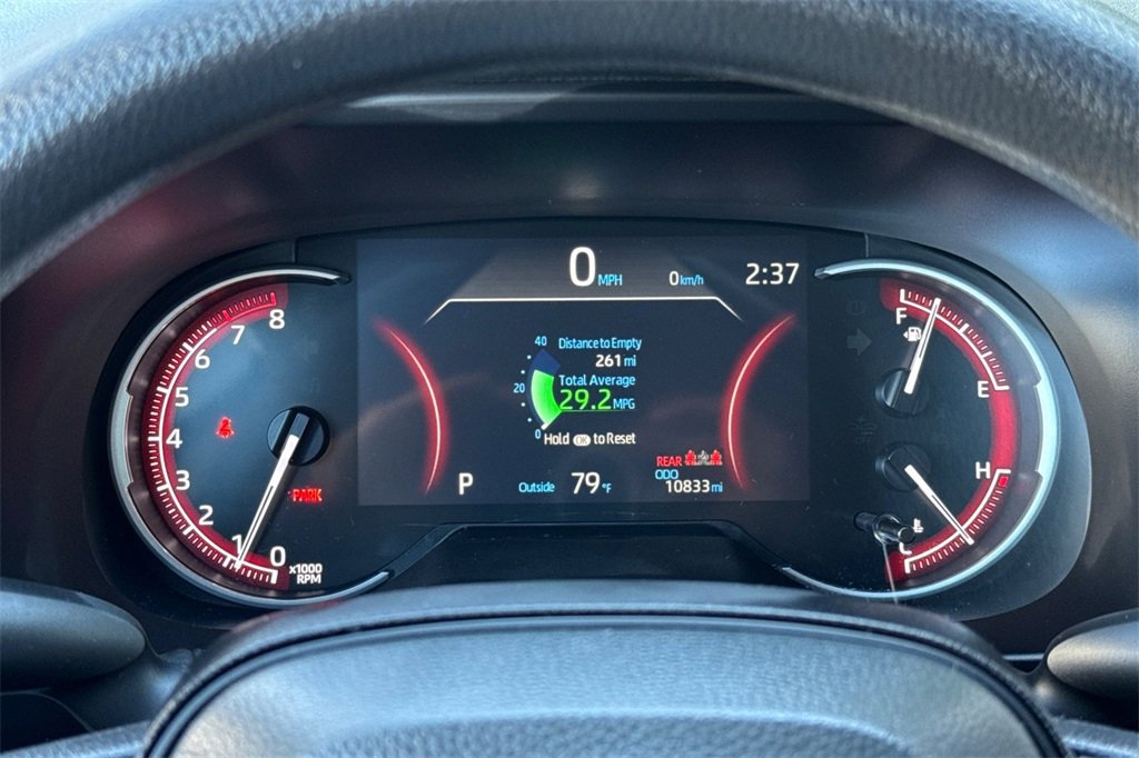 Certified 2024 Toyota RAV4 LE image 22