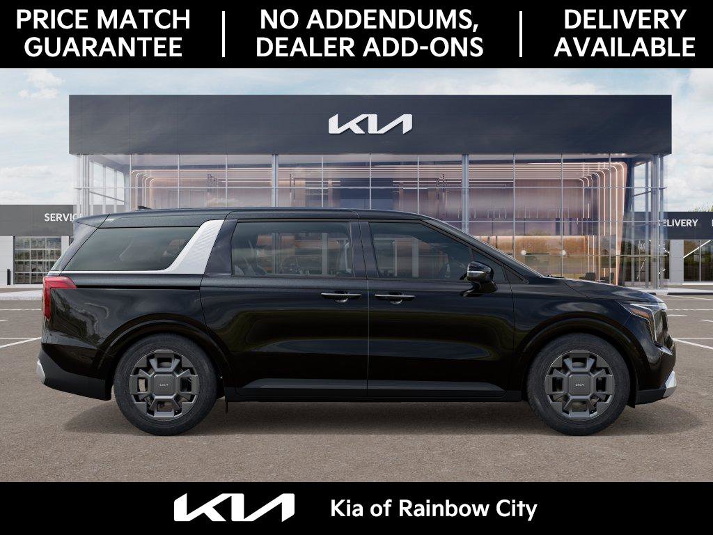 New 2026 Kia Carnival EX FWD image 8