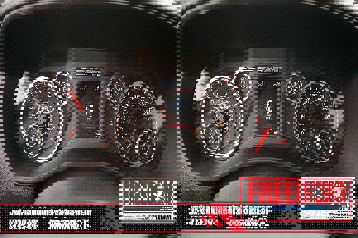 New 2026 RAM 2500 Tradesman image 18