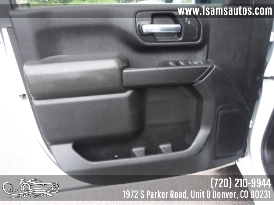 Used 2022 Chevrolet Silverado 2500 W/T w/ WT Convenience Package image 28