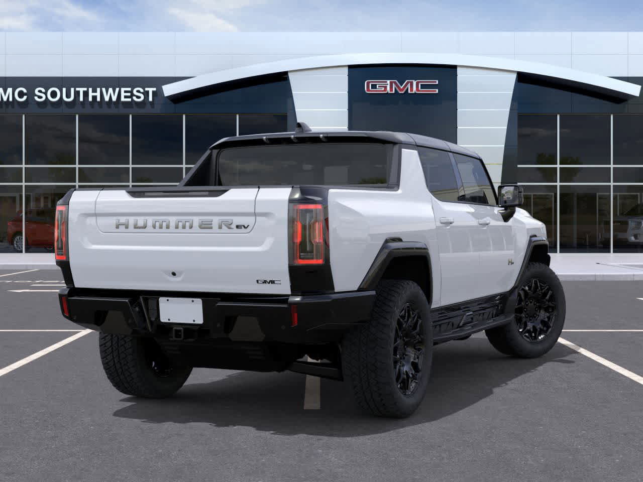 New 2026 GMC Hummer EV 4x4 Crew Cab image 4
