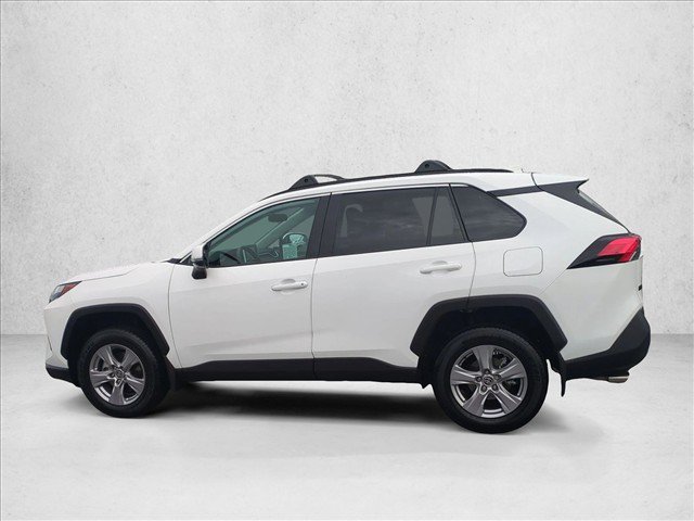Certified 2025 Toyota RAV4 XLE FWD image 9