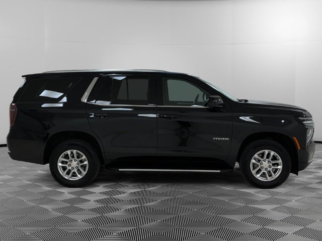 Certified 2025 Chevrolet Tahoe LT AWD/4WD image 6