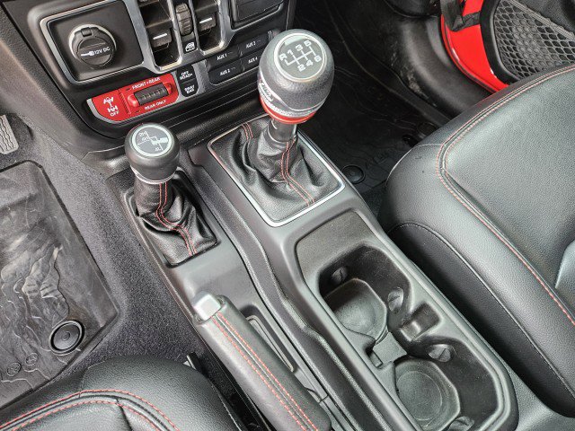 Used 2021 Jeep Wrangler Unlimited Rubicon image 21