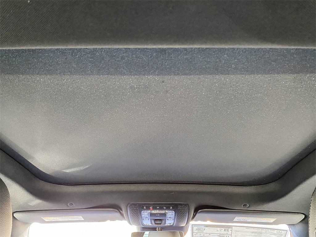 New 2025 Mercedes-Benz CLA 250 4MATIC image 16