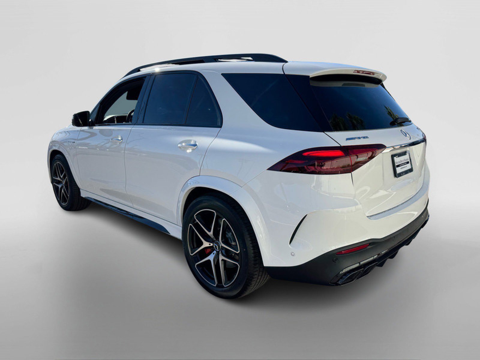 New 2026 Mercedes-Benz GLE 63 AMG S image 3