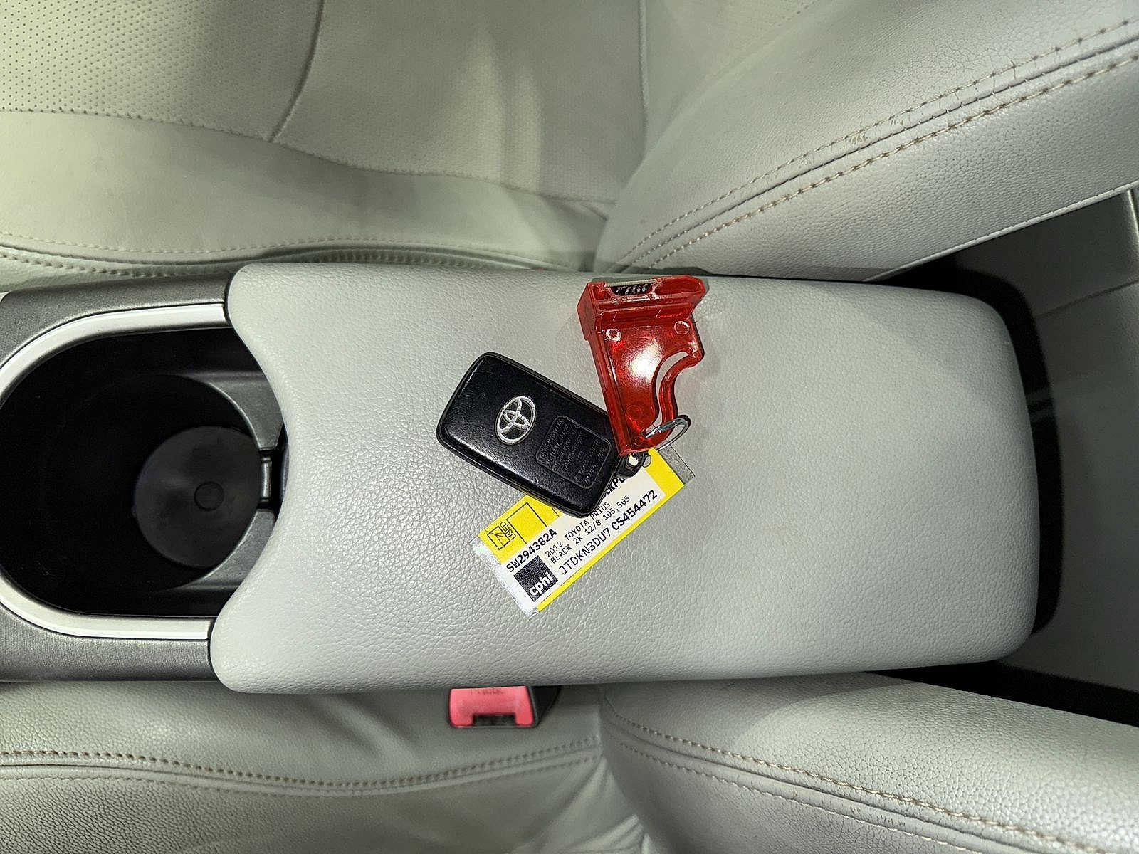 Used 2012 Toyota Prius Two image 28