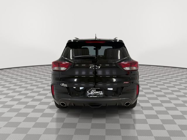 Certified 2022 Chevrolet TrailBlazer RS w/ Sun and Liftgate Package FWD image 9
