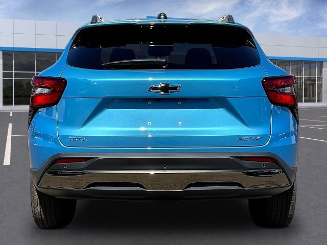 New 2026 Chevrolet Trax ACTIV w/ Driver Confidence Package FWD image 4