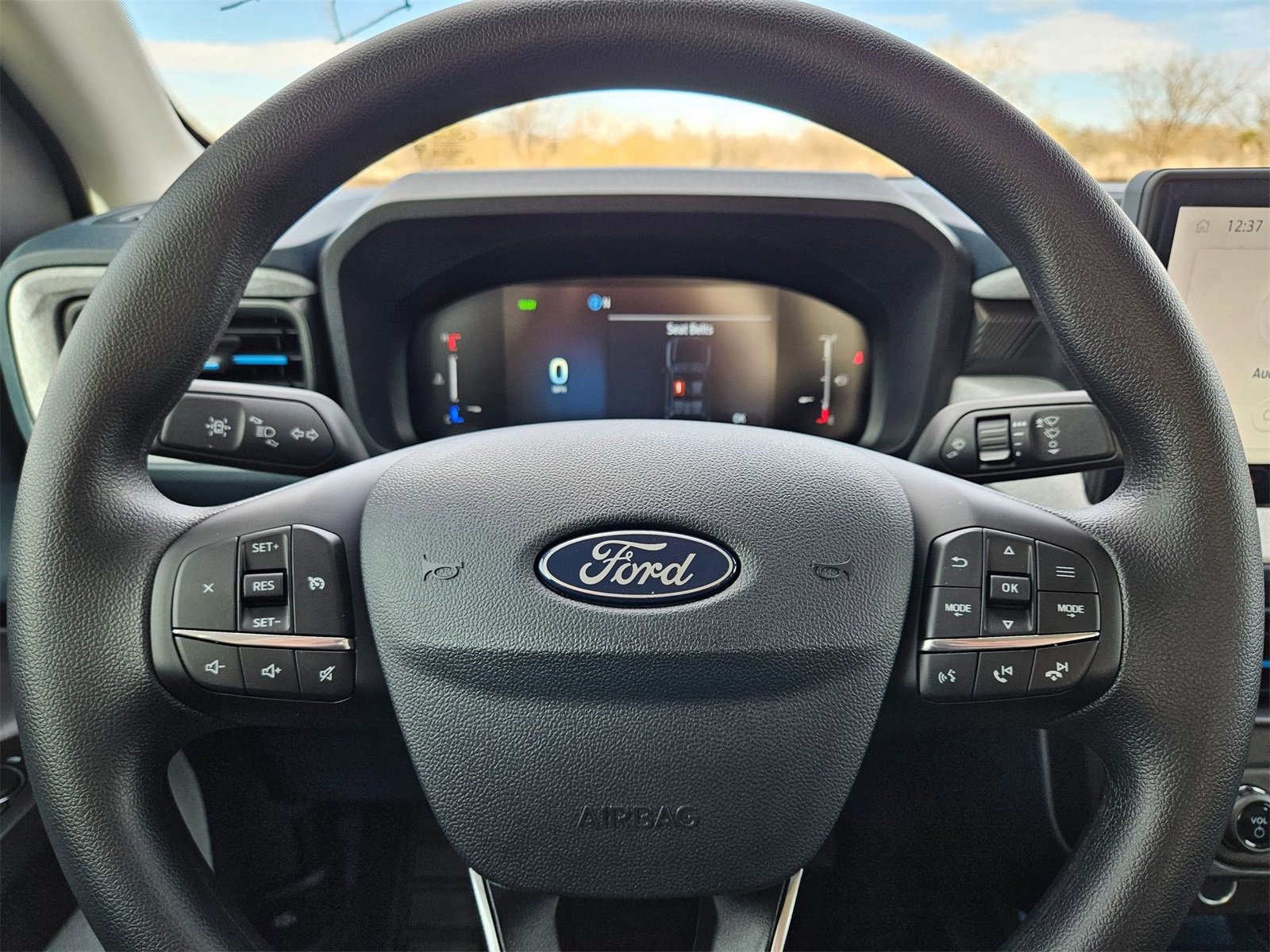 New 2026 Ford Maverick XLT w/ Equipment Group 301A image 18