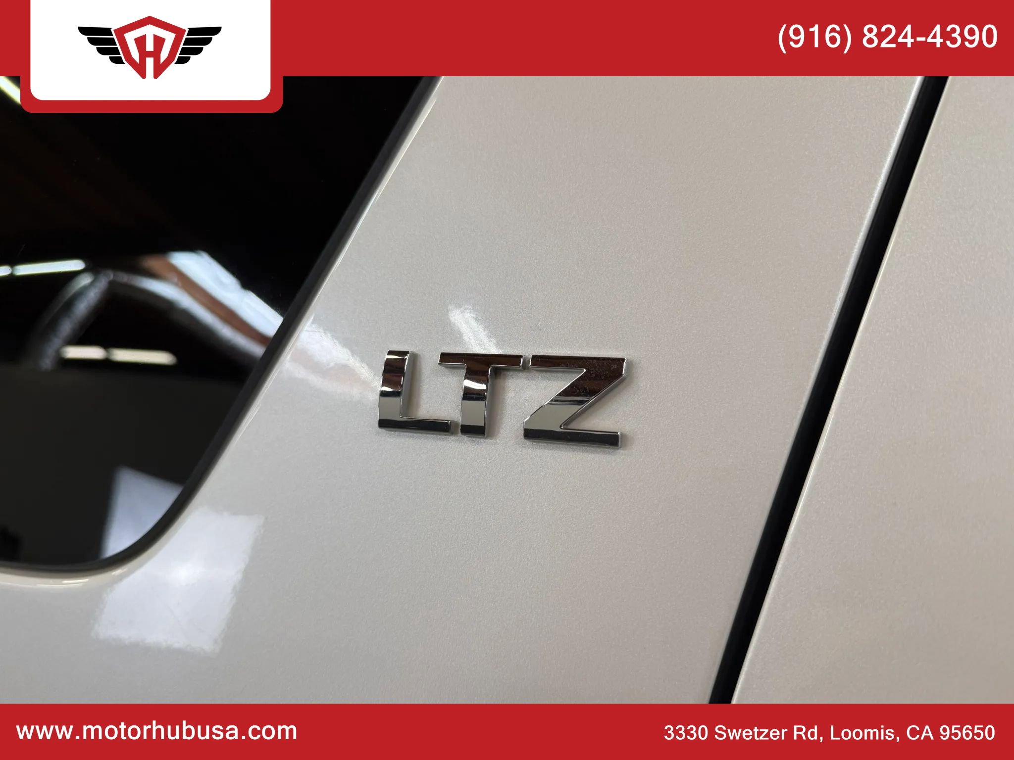 Used 2013 Chevrolet Tahoe LTZ AWD/4WD image 19