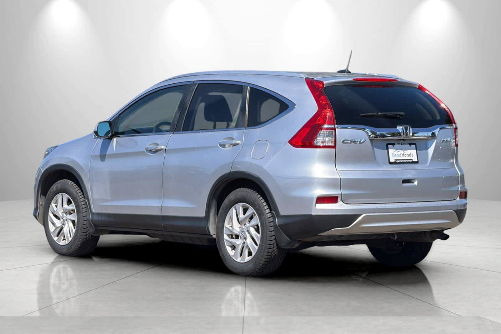 Used 2015 Honda CR-V EX-L image 6