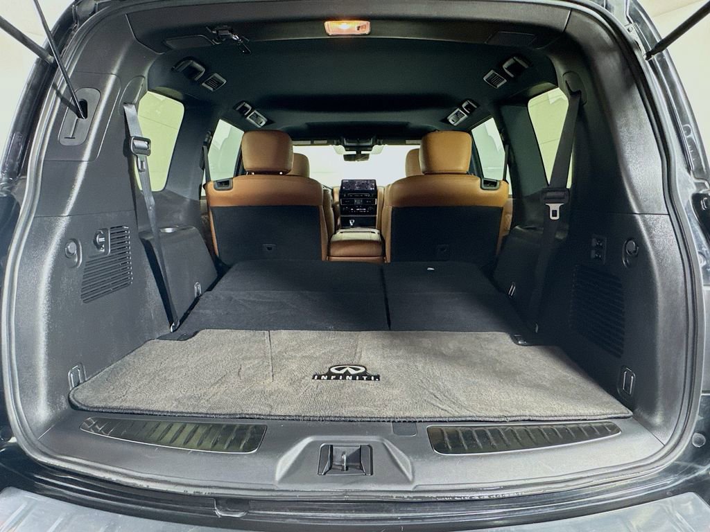 Used 2024 INFINITI QX80 Sensory AWD/4WD image 33