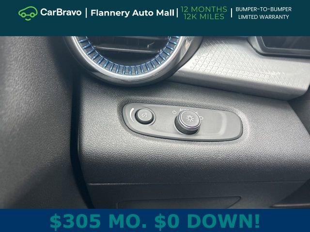 Used 2024 Chevrolet Trax LT image 16