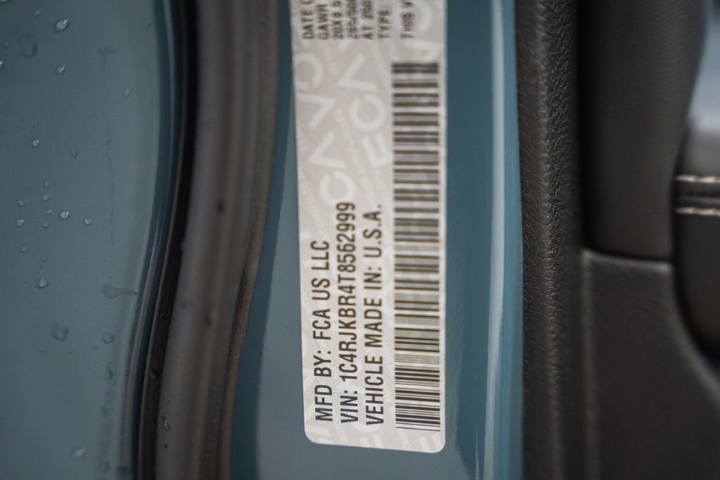 New 2026 Jeep Grand Cherokee L Limited AWD/4WD image 44