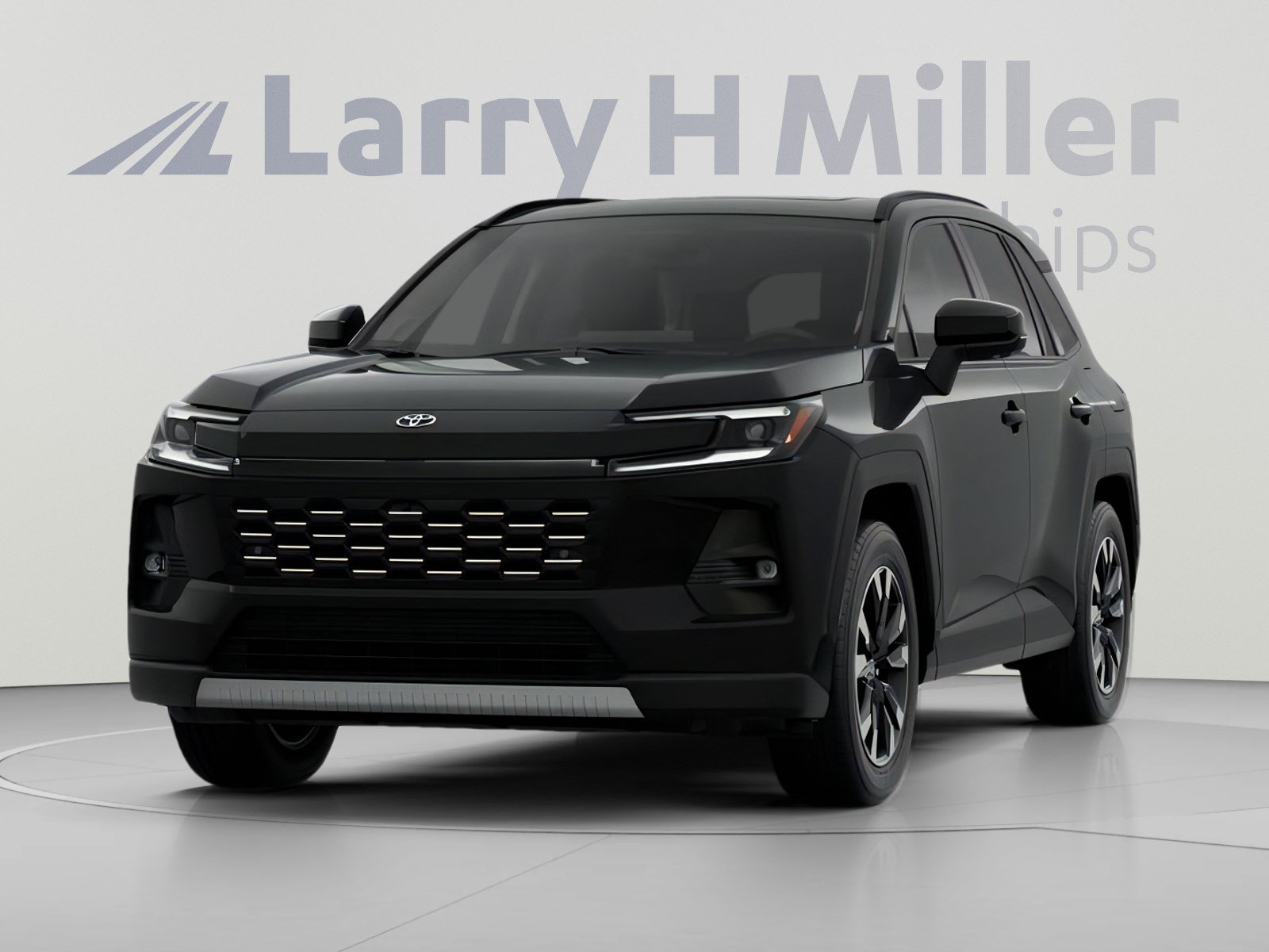 New 2026 Toyota RAV4 Limited AWD/4WD image 18