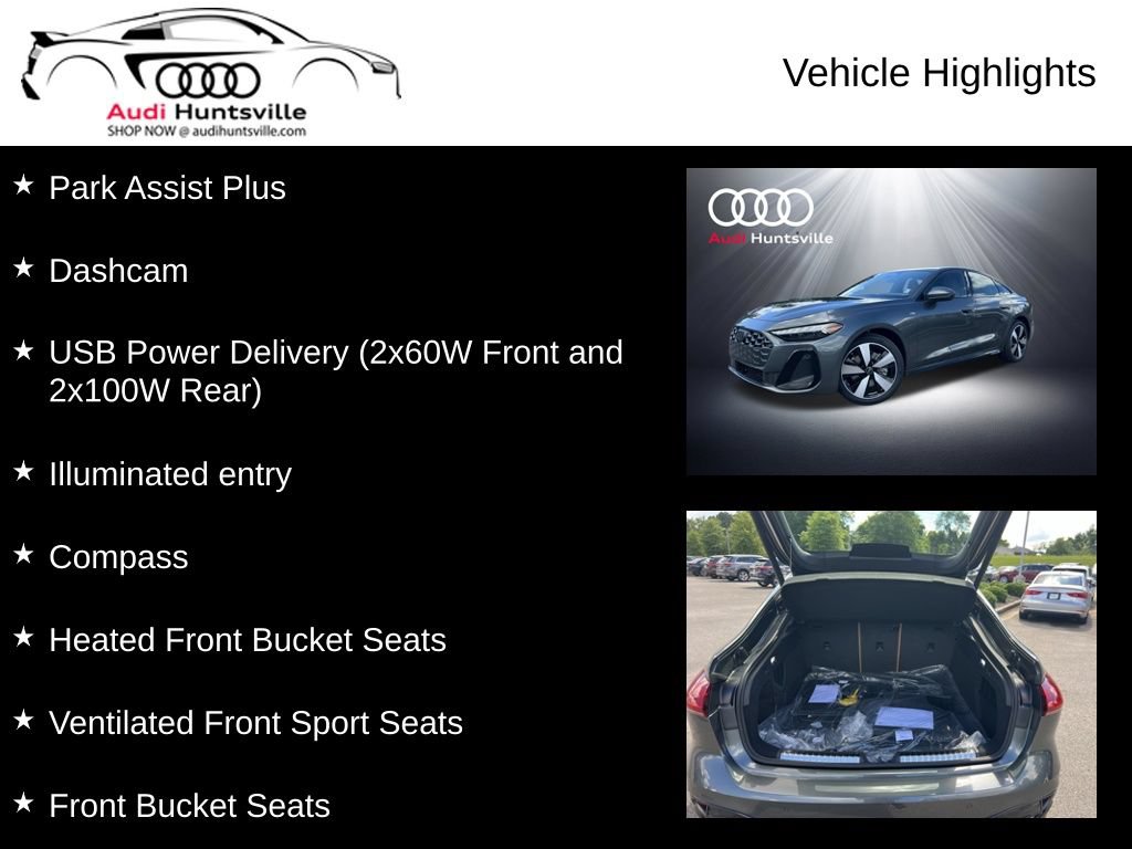 New 2026 Audi A5 2.0T Premium Plus AWD/4WD image 24