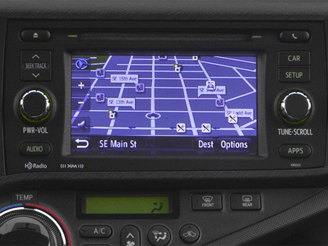 Used 2014 Toyota Prius C Three FWD image 20