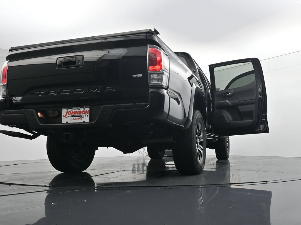 Used 2023 Toyota Tacoma TRD Sport w/ Advanced Technology Package AWD/4WD image 49
