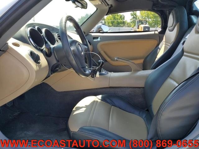 Used 2006 Pontiac Solstice Convertible w/ Premium Package RWD image 8