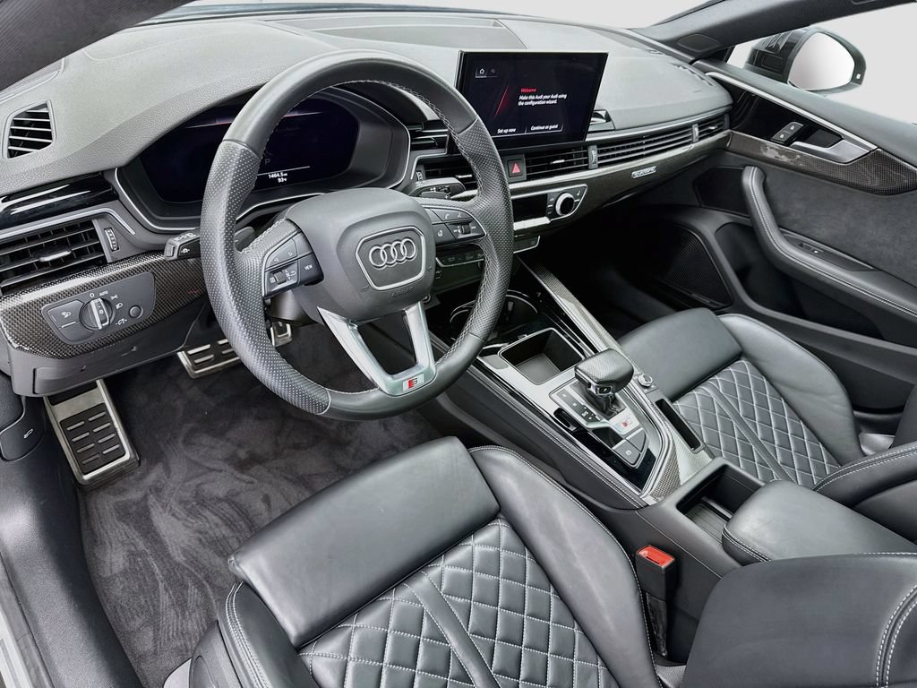 Certified 2023 Audi S5 Premium Plus w/ Premium Plus Package AWD/4WD image 9