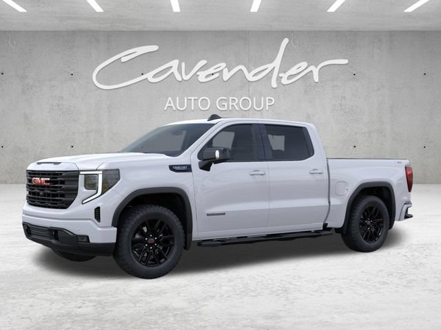 New 2026 GMC Sierra 1500 Elevation w/ Elevation Premium Package AWD/4WD image 2
