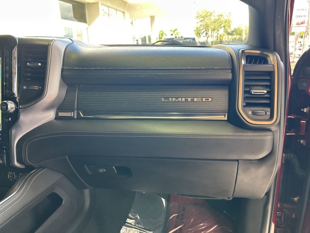 Used 2019 RAM 2500 Limited image 25