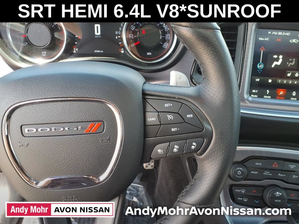 Used 2018 Dodge Challenger R/T Scat Pack RWD image 23