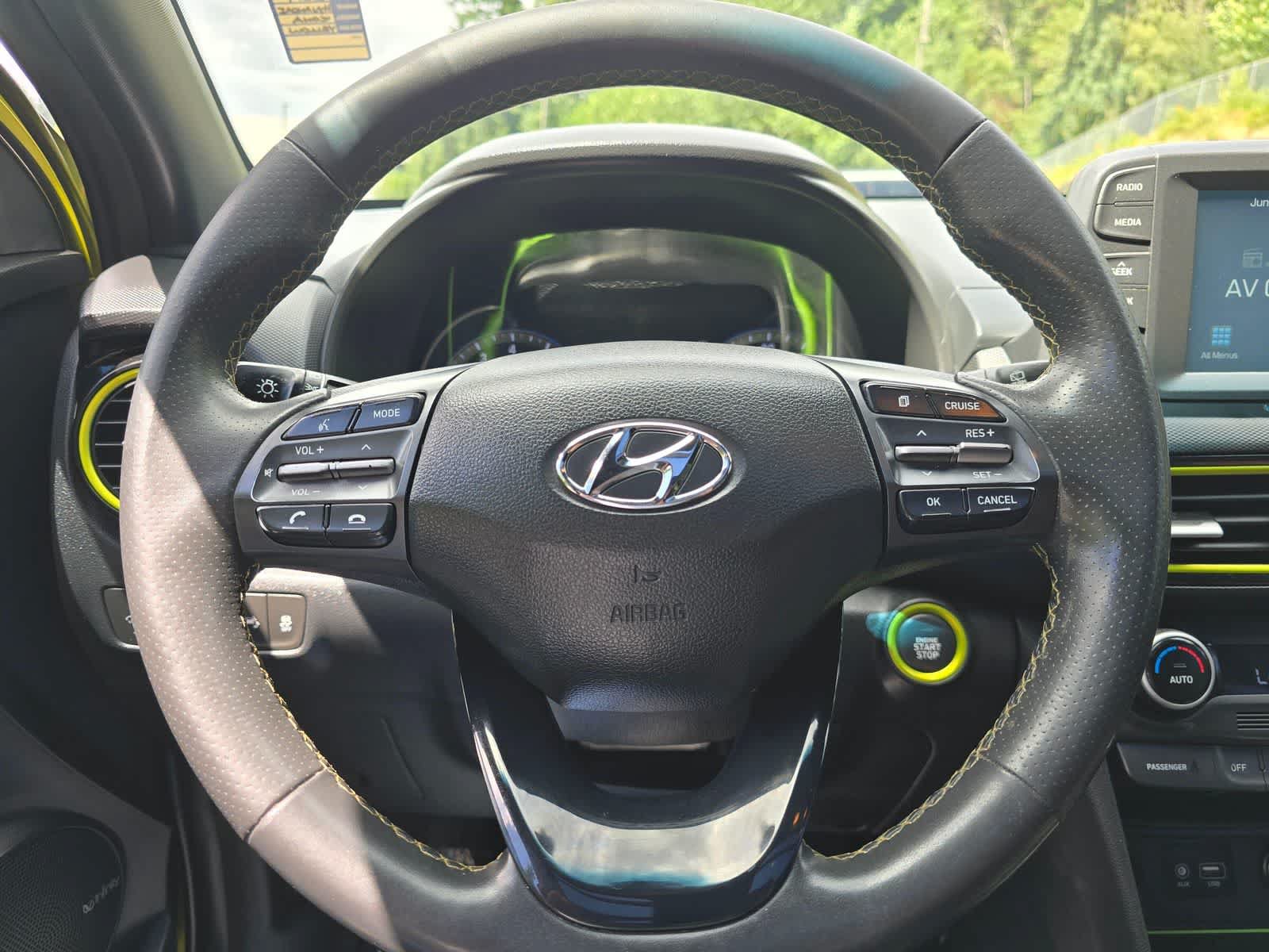 Used 2019 Hyundai Kona Limited AWD/4WD image 20