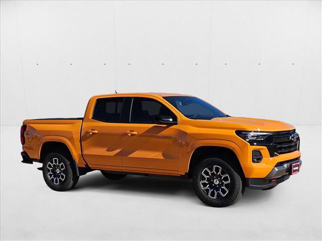 New 2026 Chevrolet Colorado Z71 AWD/4WD image 7