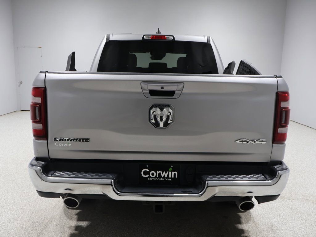 Certified 2023 RAM 1500 Laramie image 3
