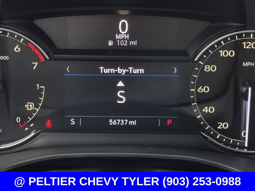 Used 2023 Cadillac XT6 Luxury FWD image 19